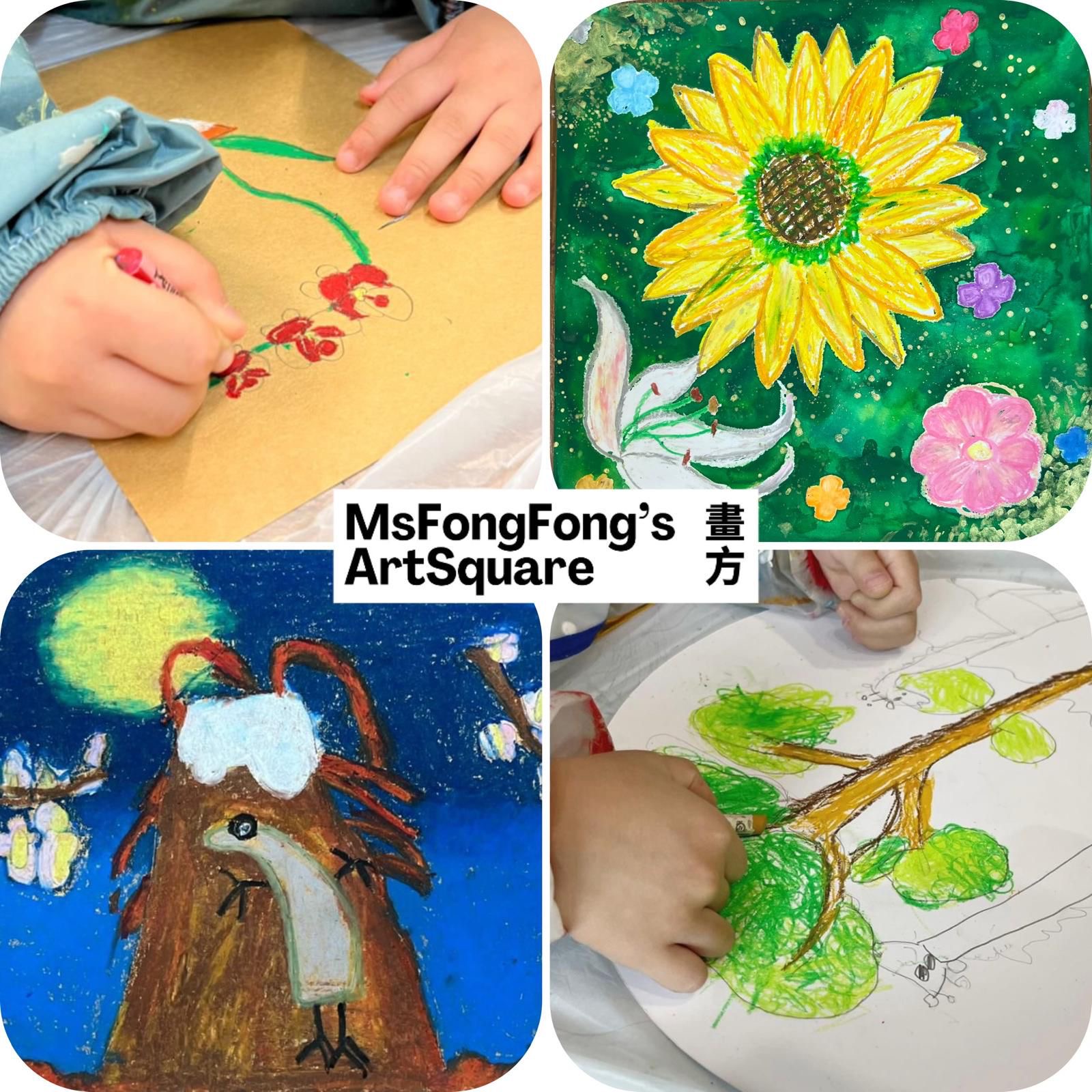 Artwork by student 2