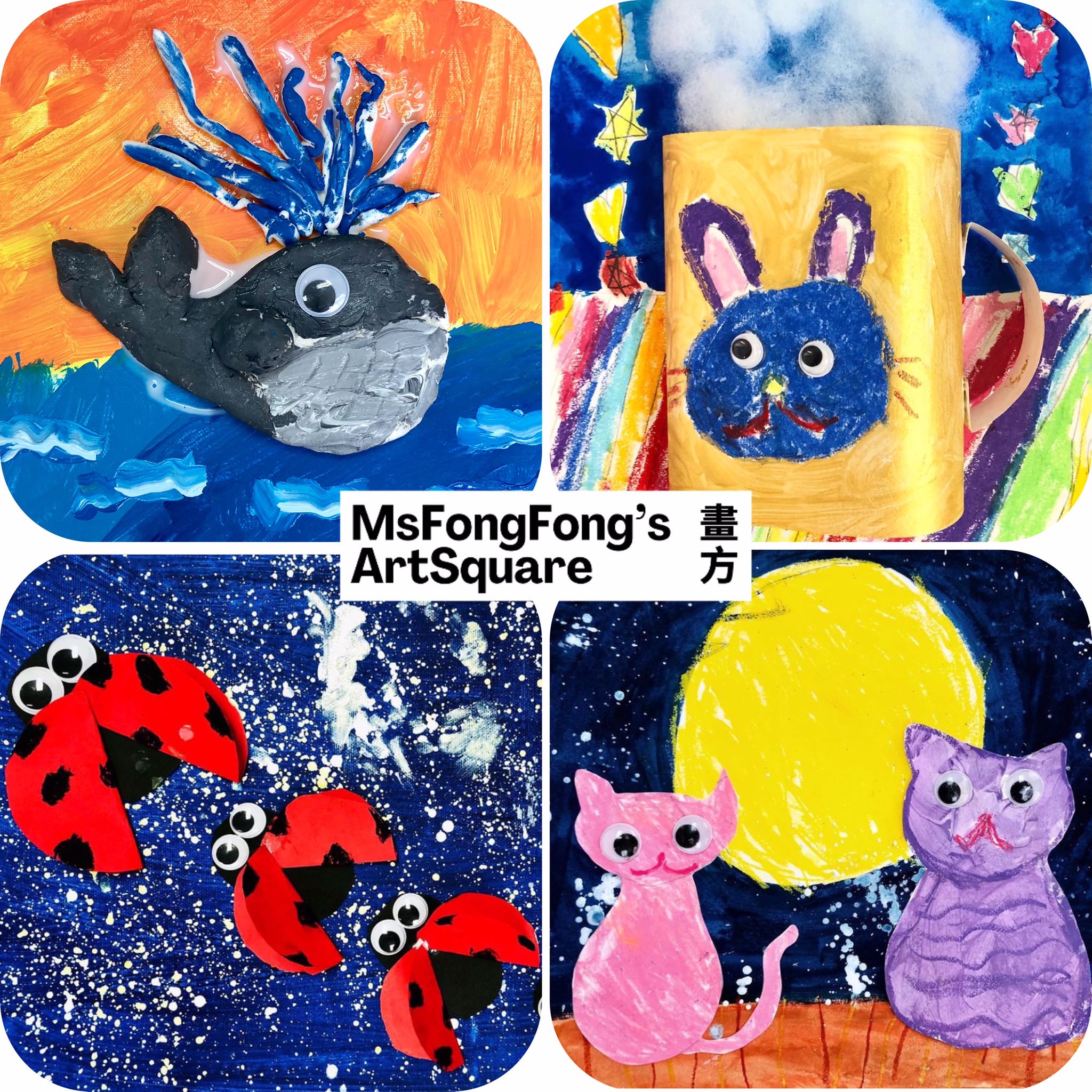 Artwork by student 3