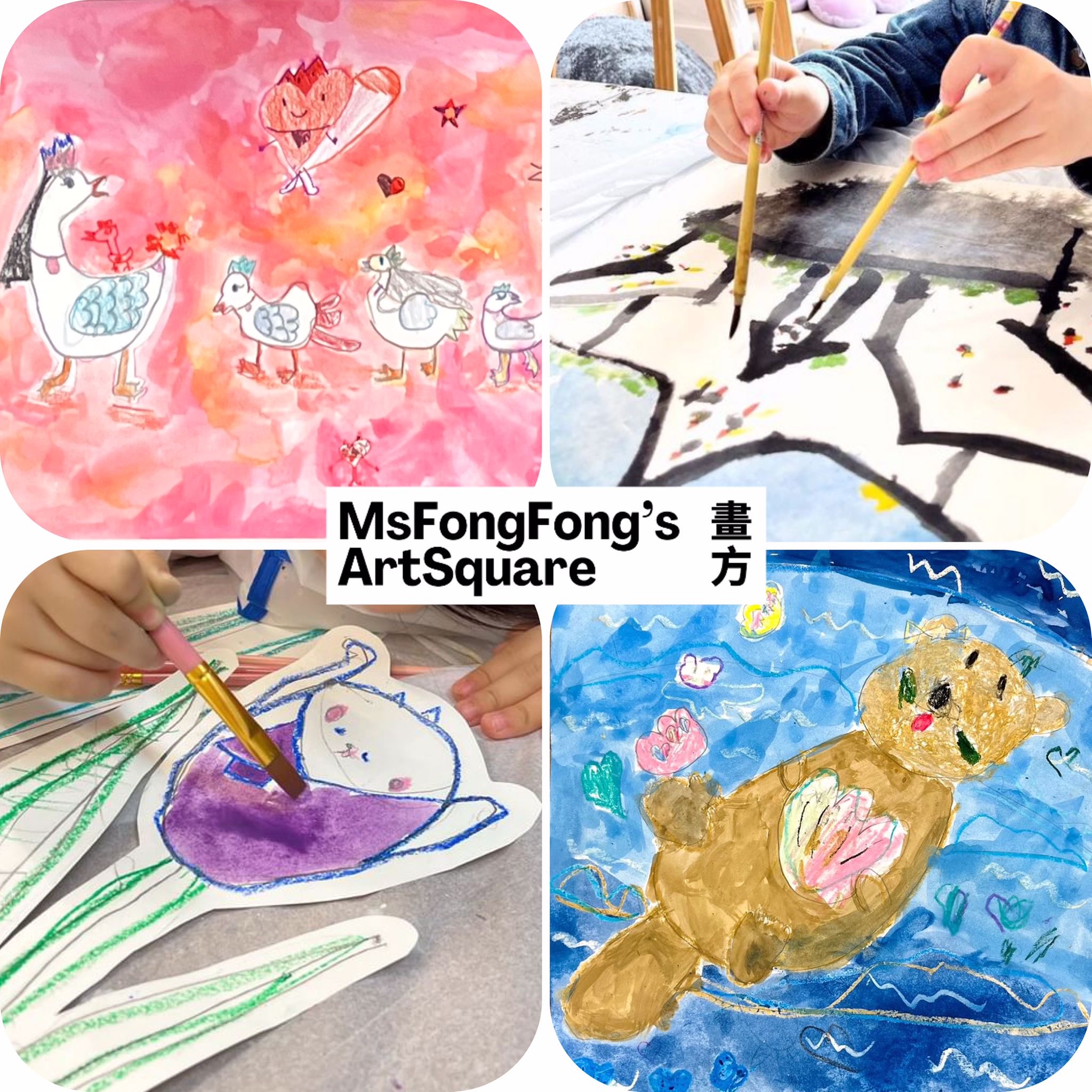 Artwork by student 4