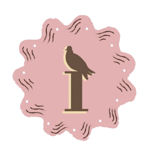 MsFongFong 畫方 Logo